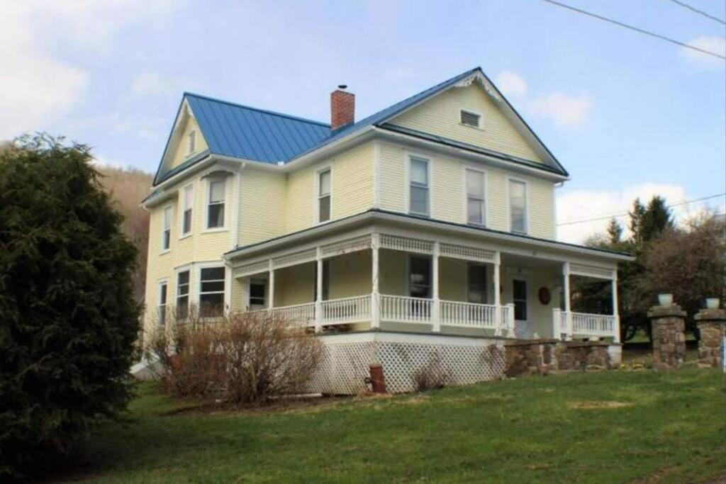 Basecampwv-Durbin. Spacious 4 Bedroom House W/Yard Kültér fotó